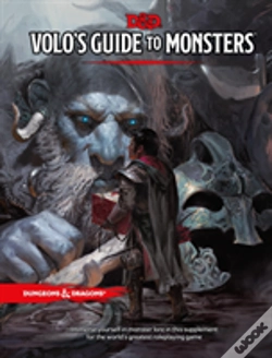 Capa do artigo Volo'S Guide To Monsters