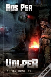 Capa do artigo Volper  Alpha Rome #1 : Litrpg Series