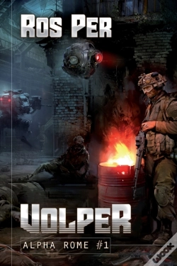 Capa do artigo Volper  Alpha Rome #1 : Litrpg Series