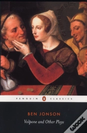 Capa do artigo Volpone And Other Plays