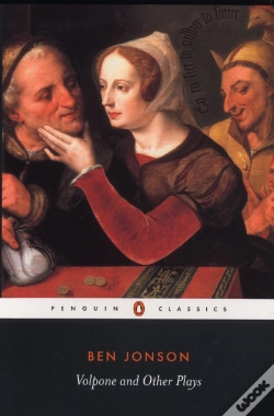 Capa do artigo Volpone And Other Plays