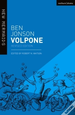 Capa do artigo Volpone