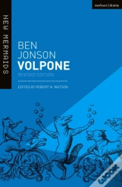 Capa do artigo Volpone