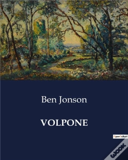 Capa do artigo Volpone
