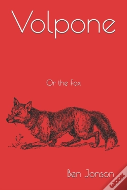 Capa do artigo Volpone
