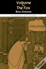 Capa do artigo Volpone, Or The Fox "Annotated Edition"