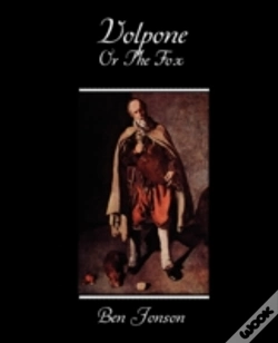 Capa do artigo Volpone Or The Fox