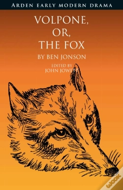 Capa do artigo Volpone, Or, The Fox