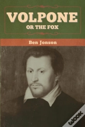 Capa do artigo Volpone; Or The Fox