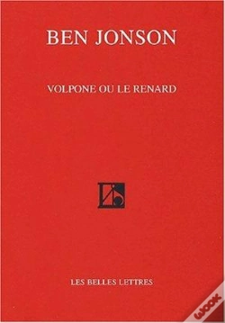 Capa do artigo Volpone Ou Le Renard