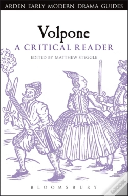 Capa do artigo Volpone