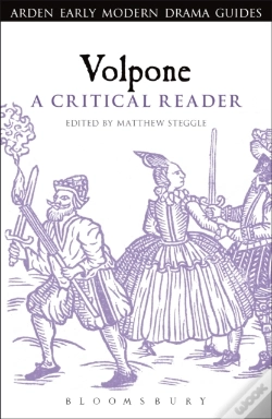 Capa do artigo Volpone