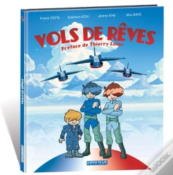 Capa do artigo Vols De Rêves : 70 Ans D'Une Grande Dame