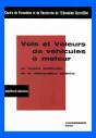 Vols Et Voleurs De Véhicules À Moteur - Preview