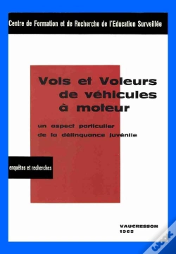 Capa do artigo Vols Et Voleurs De Véhicules À Moteur