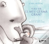 Capa do artigo Vols Ser El Meu Germà Gran