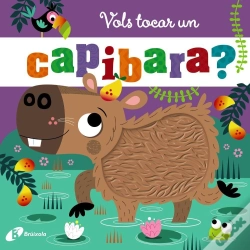 Capa do artigo Vols Tocar Un Capibara
