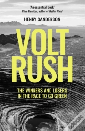 Capa do artigo Volt Rush