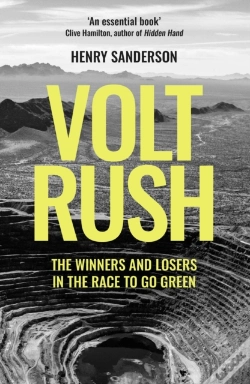 Capa do artigo Volt Rush