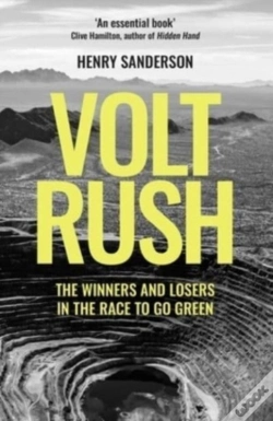 Capa do artigo Volt Rush