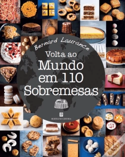 Capa do artigo Volta ao Mundo em 110 Sobremesas