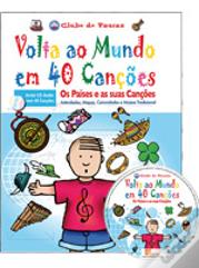 Volta ao Mundo em 40 Canções
