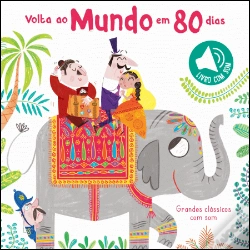 Capa do artigo Volta ao Mundo em 80 Dias