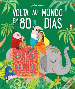 Capa do artigo Volta ao Mundo em 80 Dias