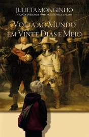 Capa do artigo Volta ao Mundo em Vinte Dias e Meio