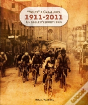 Capa do artigo "Volta" Catalunya 1911-2011