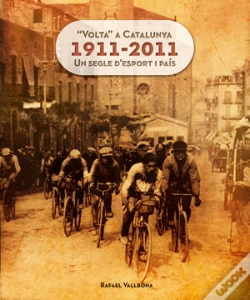 Capa do artigo "Volta" Catalunya 1911-2011