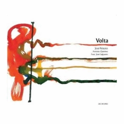 Capa do artigo Volta - CD