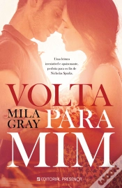 Capa do artigo Volta para Mim
