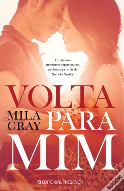 Capa do artigo Volta para Mim