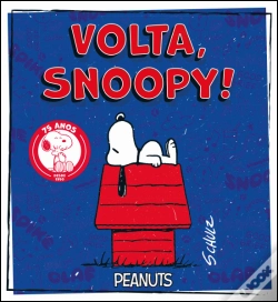 Capa do artigo Volta, Snoopy!