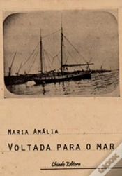 Capa do artigo Voltada Para o Mar