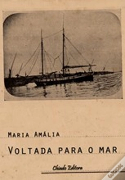 Capa do artigo Voltada Para o Mar
