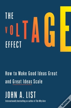 Capa do artigo Voltage Effect