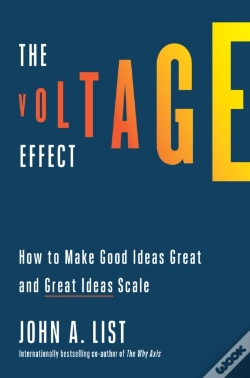 Capa do artigo Voltage Effect