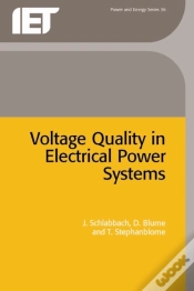 Capa do artigo Voltage Quality In Electrical Power Systems