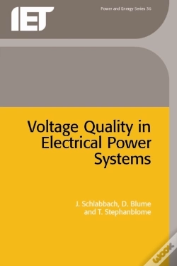 Capa do artigo Voltage Quality In Electrical Power Systems