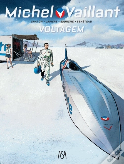 Capa do artigo Voltagem