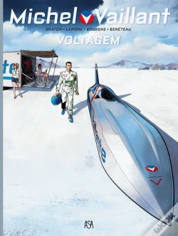 Capa do artigo Voltagem