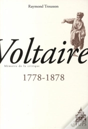 Capa do artigo Voltaire 1778-1878