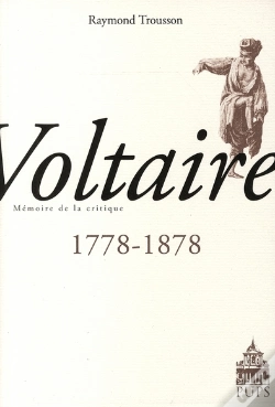 Capa do artigo Voltaire 1778-1878