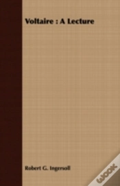 Capa do artigo Voltaire : A Lecture