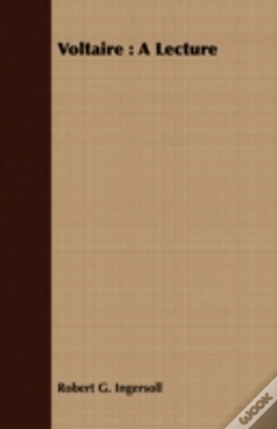Capa do artigo Voltaire : A Lecture