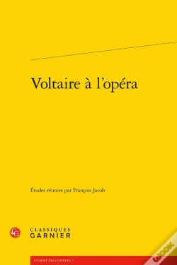 Capa do artigo Voltaire À L'Opéra