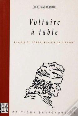 Capa do artigo Voltaire A Table