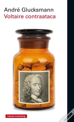 Capa do artigo Voltaire Contraataca